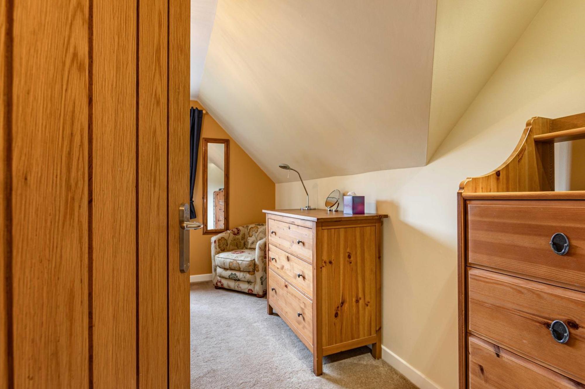 The Barn At Dormouse Cottage Selkirk Exterior foto